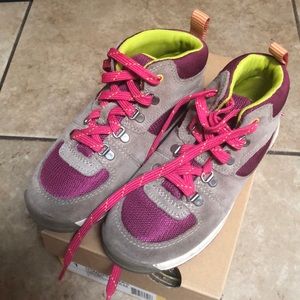 Timberland girls boots size 1